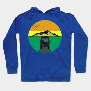 Beautiful car Hoodie